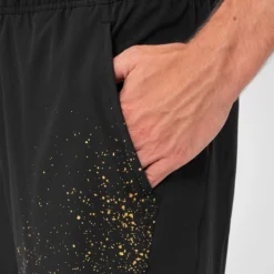SHORT BIDI BADU 7IN PARIS -Équipement De Tennis m1470008 bkgld noir 3