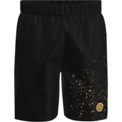 SHORT BIDI BADU 7IN PARIS -Équipement De Tennis m1470008 bkgld noir 5