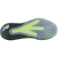 CHAUSSURES NEW BALANCE FUEL CELL 996 V5 TERRE BATTUE 10 CHAUSSURES NEW BALANCE FUEL CELL 996 V5 TERRE BATTUE -Équipement De Tennis mcy996g5 g5 jaune 5