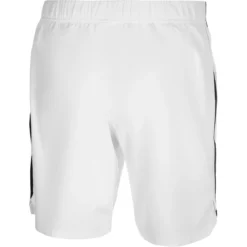 SHORT NEW BALANCE 5 SHORT NEW BALANCE -Équipement De Tennis ms31407 wh blanc 3