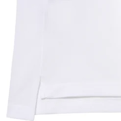 POLO LACOSTE FEMME PIQUE REGULAR FIT -Équipement De Tennis pf7839 001 blanc 5