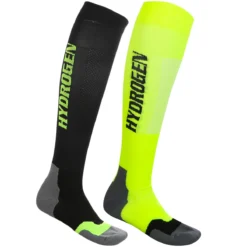 2 Paires De Chaussettes Hydrogen Performance