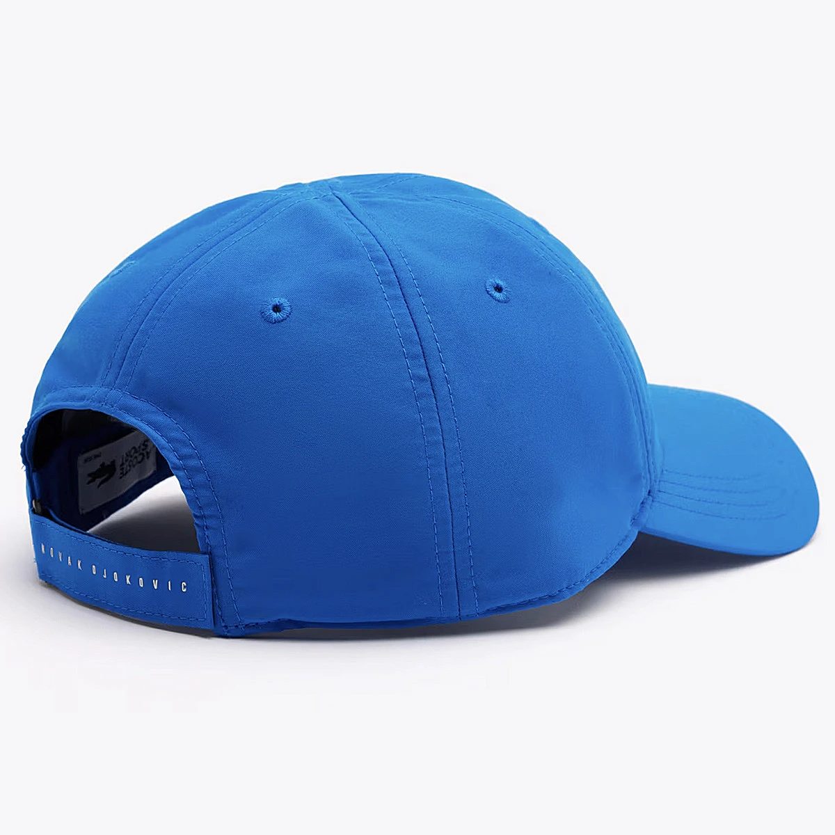 CASQUETTE LACOSTE DJOKOVIC NEW YORK 2 CASQUETTE LACOSTE DJOKOVIC NEW YORK – Image 2