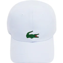 CASQUETTE LACOSTE DJOKOVIC MELBOURNE -Équipement De Tennis rk2450 ir6 bleu 3