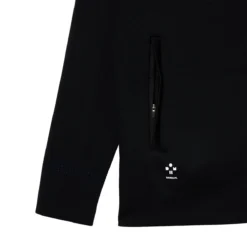 VESTE LACOSTE MEDVEDEV 11 VESTE LACOSTE MEDVEDEV -Équipement De Tennis sh1090 l5i noir 4