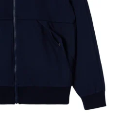 VESTE LACOSTE HERITAGE CLUB -Équipement De Tennis sh3444 5fs marine 6