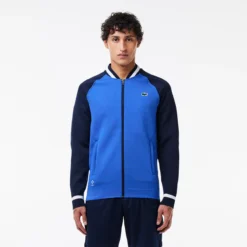 VESTE LACOSTE MEDVEDEV FULL ZIP ON COURT