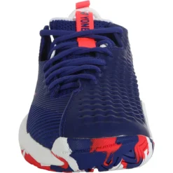 CHAUSSURES YONEX FUSIONREV 4 TOUTES SURFACES -Équipement De Tennis shtf4macex 116 blanc 3