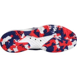 CHAUSSURES YONEX FUSIONREV 4 TOUTES SURFACES -Équipement De Tennis shtf4macex 116 blanc 5