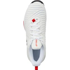 CHAUSSURES YONEX SONICAGE 3 TOUTES SURFACES -Équipement De Tennis shts3macex 114 blanc 6