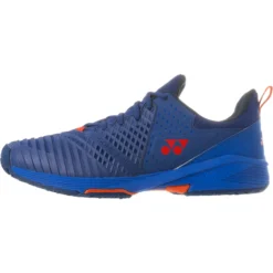 CHAUSSURES YONEX SONICAGE 3 TERRE BATTUE 11 CHAUSSURES YONEX SONICAGE 3 TERRE BATTUE -Équipement De Tennis shts3mgcex 097 marine 2