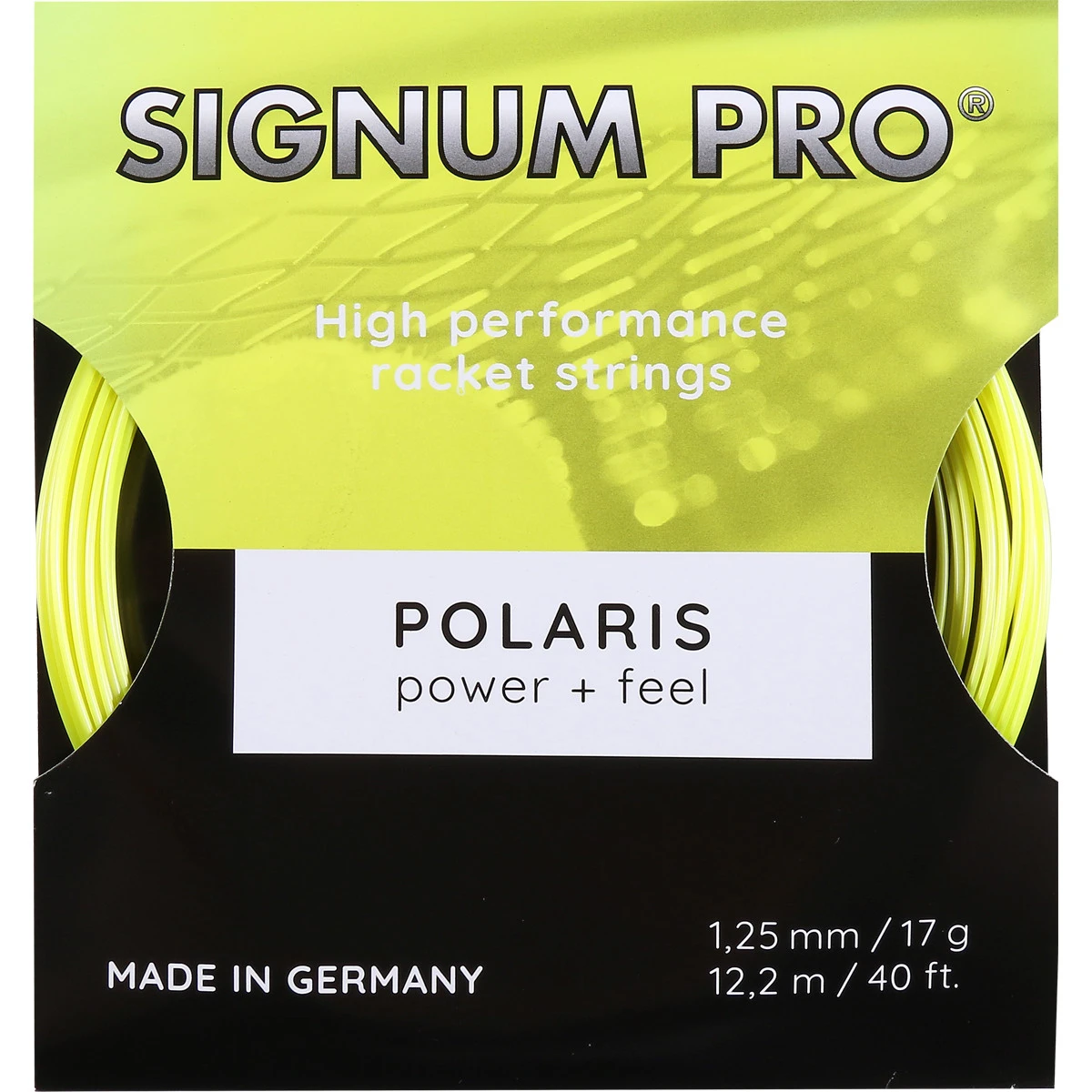CORDAGE SIGNUM PRO POLARIS (12 METRES) 1 CORDAGE SIGNUM PRO POLARIS (12 METRES)
