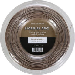 BOBINE SIGNUM PRO FIRESTORM (200 METRES)