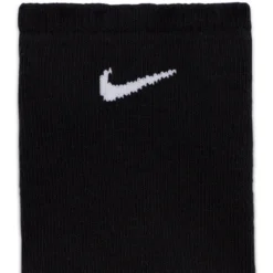3 PAIRES DE CHAUSSETTES NIKE (LOW) -Équipement De Tennis sx2554 001 noir 5