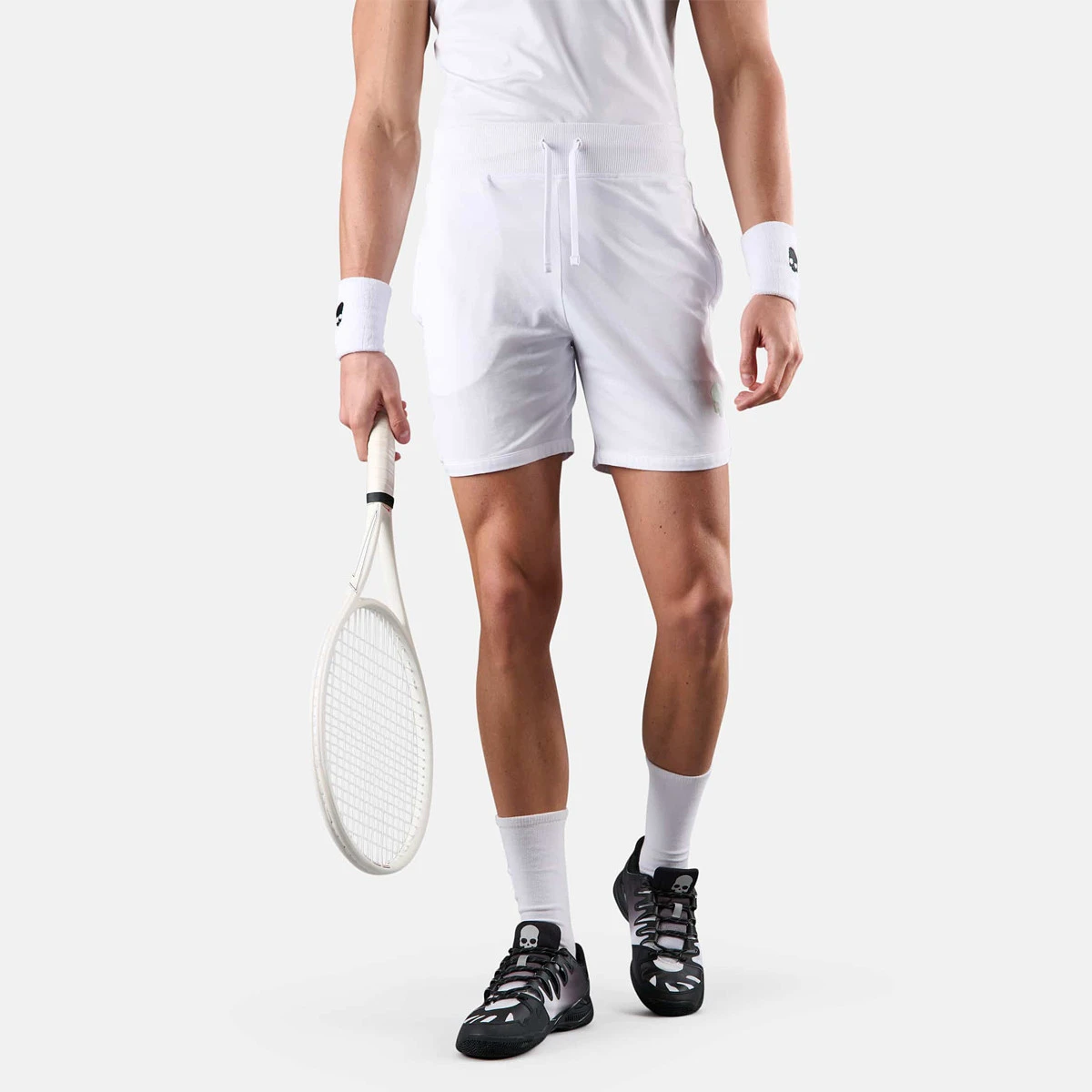 Short Hydrogen Tech Blanc 2 Short Hydrogen Tech Blanc – Image 2