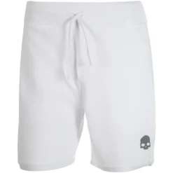 Short Hydrogen Tech Blanc 10 Short Hydrogen Tech Blanc -Équipement De Tennis tc0000 001 blanc 5
