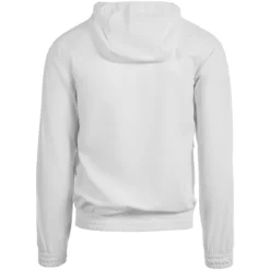 Sweat Hydrogen Tech FZ Blanc -Équipement De Tennis tc0003 001 blanc 6