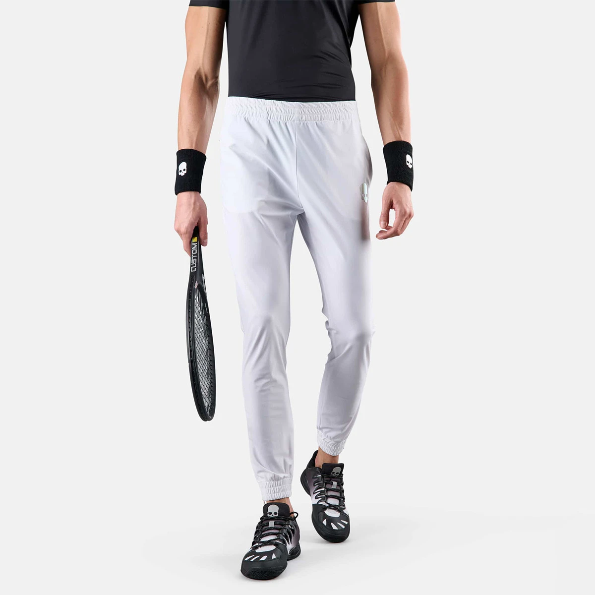 Pantalon Hydrogen Tech Blanc 2 Pantalon Hydrogen Tech Blanc – Image 2