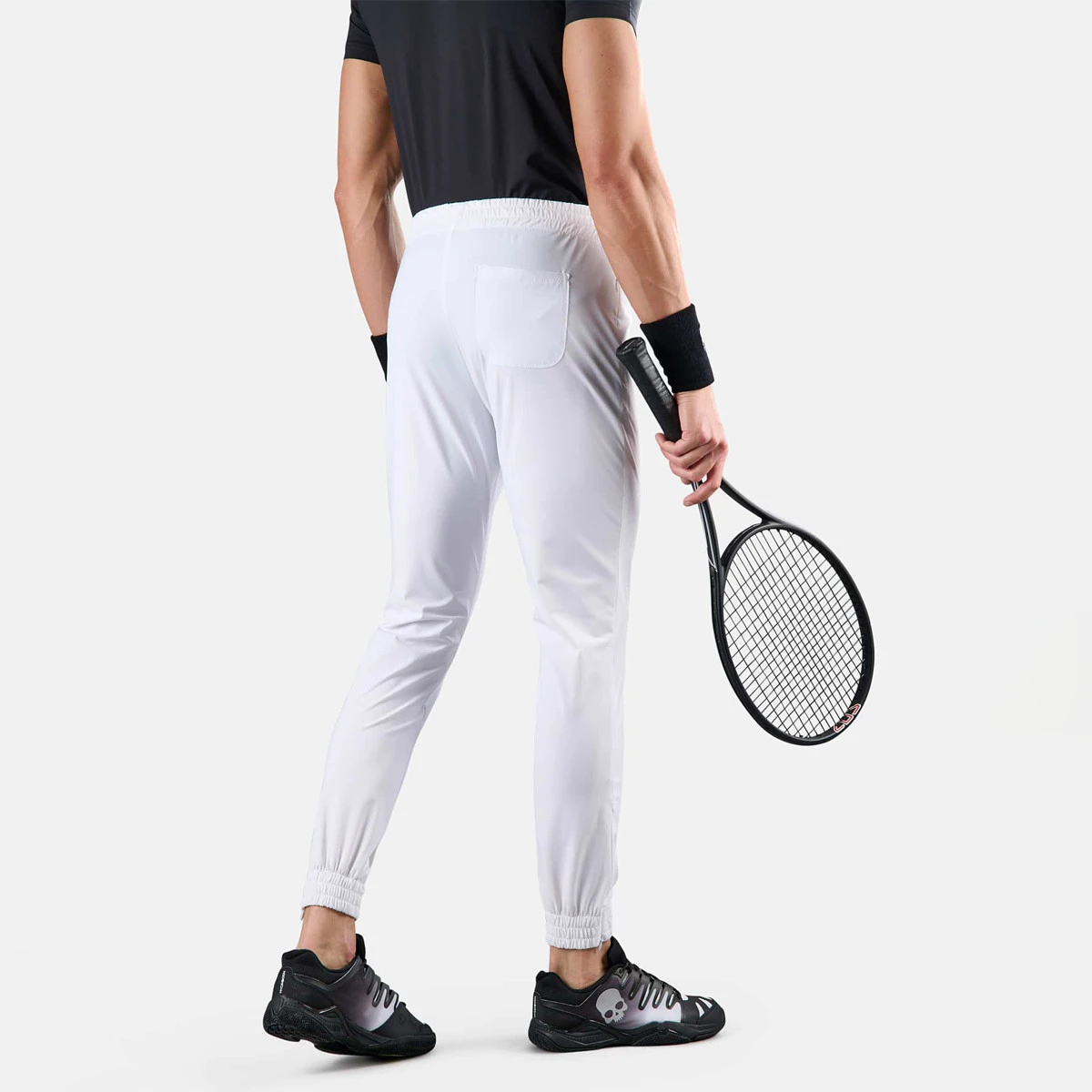 Pantalon Hydrogen Tech Blanc 4 Pantalon Hydrogen Tech Blanc – Image 4