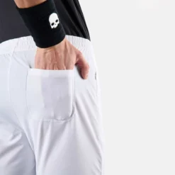 Pantalon Hydrogen Tech Blanc 12 Pantalon Hydrogen Tech Blanc -Équipement De Tennis tc0004 001 blanc 5