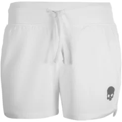 Short Hydrogen Femme Tech Blanc -Équipement De Tennis tc1000 001 blanc 5