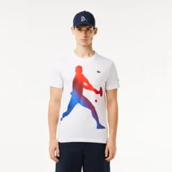 PACK FAN LACOSTE DJOKOVIC T-SHIRT + CASQUETTE