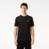 Tee-Shirt Lacoste Noir