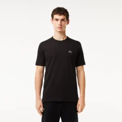 Tee-Shirt Lacoste Noir