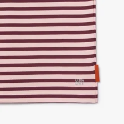 T-SHIRT LACOSTE ROLAND-GARROS -Équipement De Tennis th7850 isn rose 7