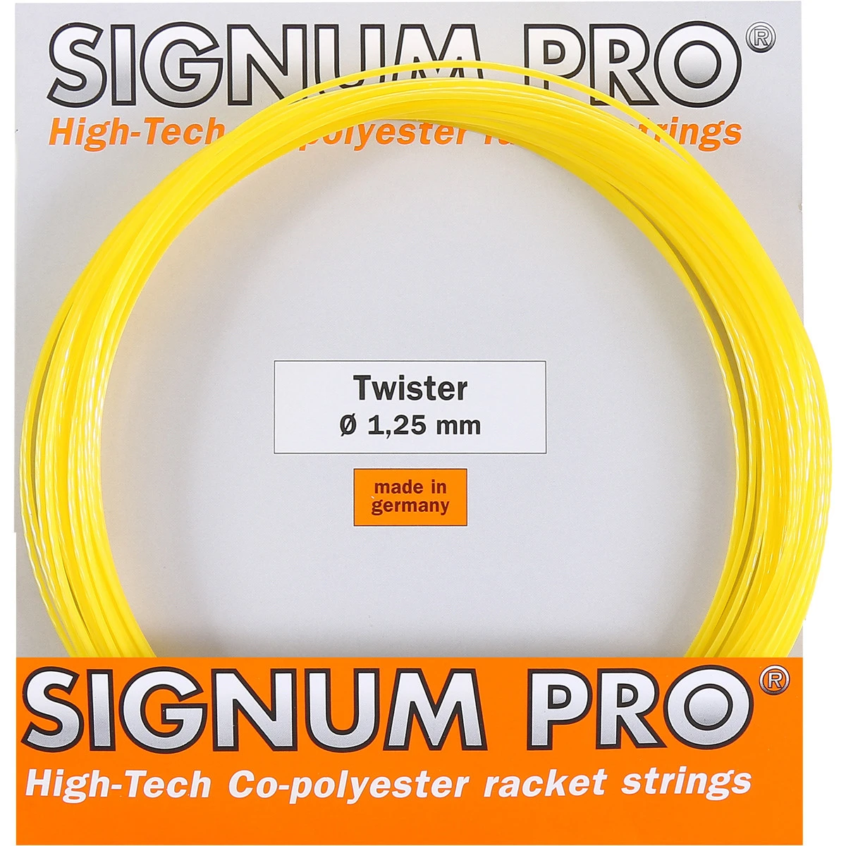 Cordage Signum Pro Twister (12m) 1 Cordage Signum Pro Twister (12m)