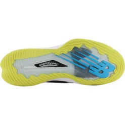 CHAUSSURES NEW BALANCE COCO CG1 TOUTES SURFACES 11 CHAUSSURES NEW BALANCE COCO CG1 TOUTES SURFACES -Équipement De Tennis uchcocoq blanc 5