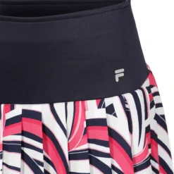 JUPE FILA FEMME MALEA KREJCIKOVA NEW YORK -Équipement De Tennis uol239316 0099 rose 3