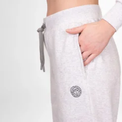 PANTALON BIDI BADU FEMME CHILL -Équipement De Tennis w1550001 owh blanc 3