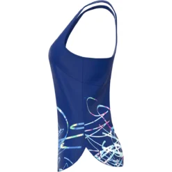 DEBARDEUR BIDI BADU FEMME DECORATION -Équipement De Tennis w2580001 dbl bleu 5