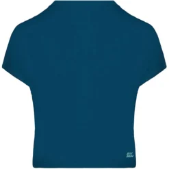 T-SHIRT BIDI BADU FEMME MULTIFIDI MOVE -Équipement De Tennis w3620002 pt marine 3