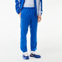 SURVETEMENT LACOSTE ATHLETE MIAMI -Équipement De Tennis wh7573 isy bleu 5