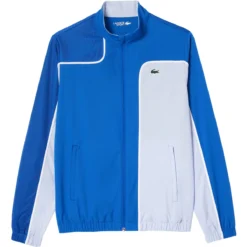 SURVETEMENT LACOSTE ATHLETE MIAMI -Équipement De Tennis wh7573 isy bleu 7