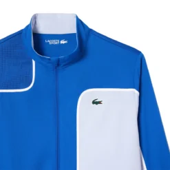 SURVETEMENT LACOSTE ATHLETE MIAMI -Équipement De Tennis wh7573 isy bleu 9
