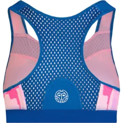 BRASSIERE BIDI BADU FEMME SINGA TECH PADEL -Équipement De Tennis wp134128222 blr bleu 5