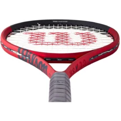 RAQUETTE WILSON CLASH 100 V2.0 (295 GR) -Équipement De Tennis wr074011u 4