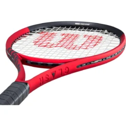 RAQUETTE WILSON CLASH 98 V2.0 (310 GR) -Équipement De Tennis wr074211u 4