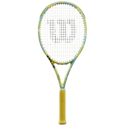 RAQUETTE WILSON CLASH 100 V2.0 MINIONS (295 GR)