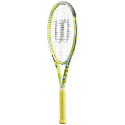 RAQUETTE WILSON CLASH 100 V2.0 MINIONS (295 GR) -Équipement De Tennis wr098811u 3