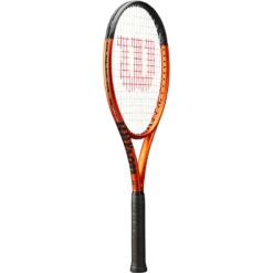 RAQUETTE WILSON BURN 100LS V5.0 (280 GR) -Équipement De Tennis wr109010u 2