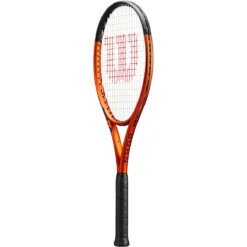 RAQUETTE WILSON BURN 100LS V5.0 (280 GR) -Équipement De Tennis wr109010u 3
