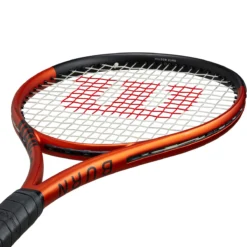 RAQUETTE WILSON BURN 100LS V5.0 (280 GR) -Équipement De Tennis wr109010u 5