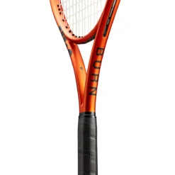 RAQUETTE WILSON BURN 100LS V5.0 (280 GR) -Équipement De Tennis wr109010u 6