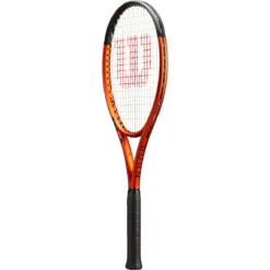 RAQUETTE WILSON BURN 100ULS V5.0 (260 GR) -Équipement De Tennis wr109110u 3