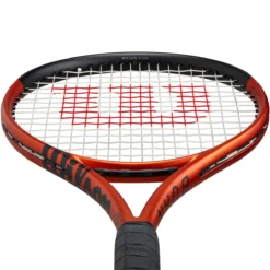 RAQUETTE WILSON BURN 100ULS V5.0 (260 GR) -Équipement De Tennis wr109110u 4