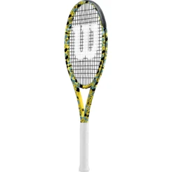 RAQUETTE WILSON MINIONS 3.0 103 (270 GR) -Équipement De Tennis wr124010u 3